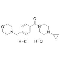 Bavisant dihydrochloride