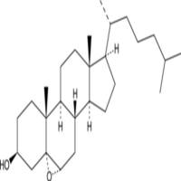 5α,6α-epoxy Cholestanol