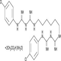 Chlorhexidine (acetate hydrate)