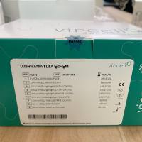西班牙vircell利什曼原虫IgG抗体检测试剂盒
