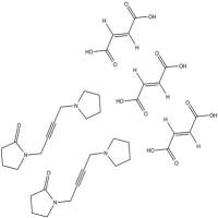 Oxotremorine sesquifumarate