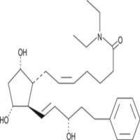 17-phenyl trinor Prostaglandin F2α diethyl amide
