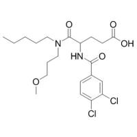 Loxiglumide (CR-1505)