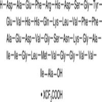 Amyloid-β (1-42) Peptide (trifluoroacetate salt)