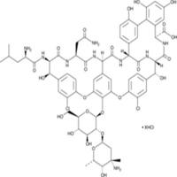 N-Demethylvancomycin (hydrochloride)