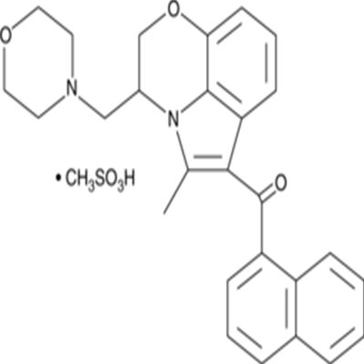 (±)-WIN 55,212 (mesylate)