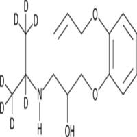 Oxprenolol-d7