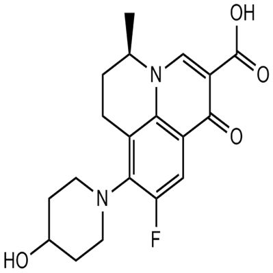 Nadifloxacin