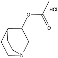 Aceclidine (hydrochloride)