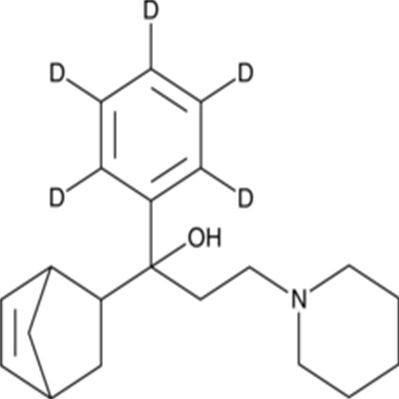 Biperiden-d5