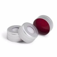 5190-3186安捷伦11mm钳口盖PTFE/硅橡胶用于2mL钳口样品瓶Agilent