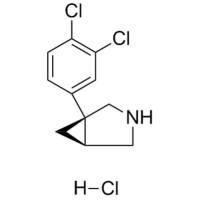 Amitifadine hydrochloride (DOV-21947 hydrochloride)