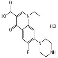 Norfloxacin hydrochloride