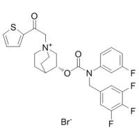 M3 receptor antagonist 1
