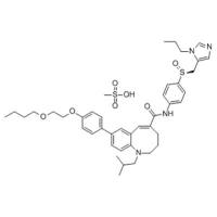 Cenicriviroc Mesylate