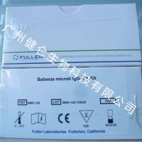 疾控专用 Q热病1-2期IgM抗体IFA检测试剂盒