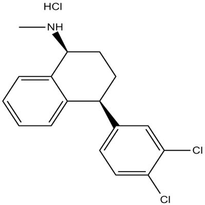 Sertraline HCl