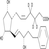 17-phenyl trinor Prostaglandin F2α-d4