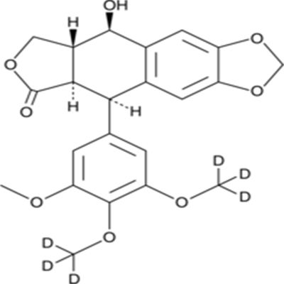 Podophyllotoxin-d6