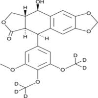 Podophyllotoxin-d6