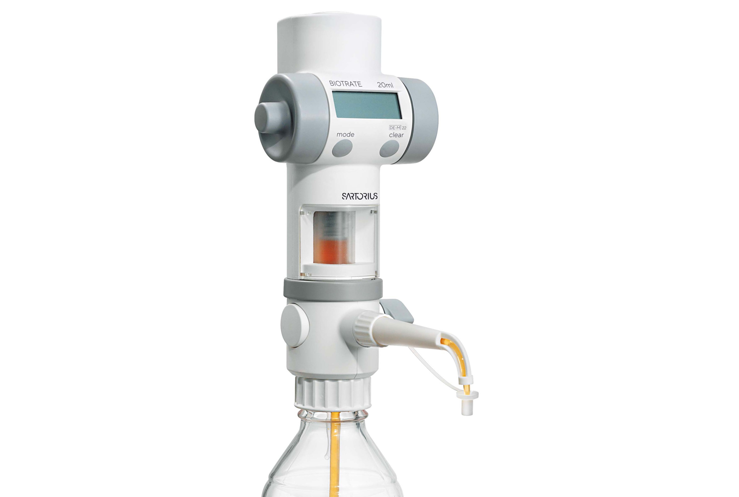 赛多利斯优质数字滴定仪 Biotrate