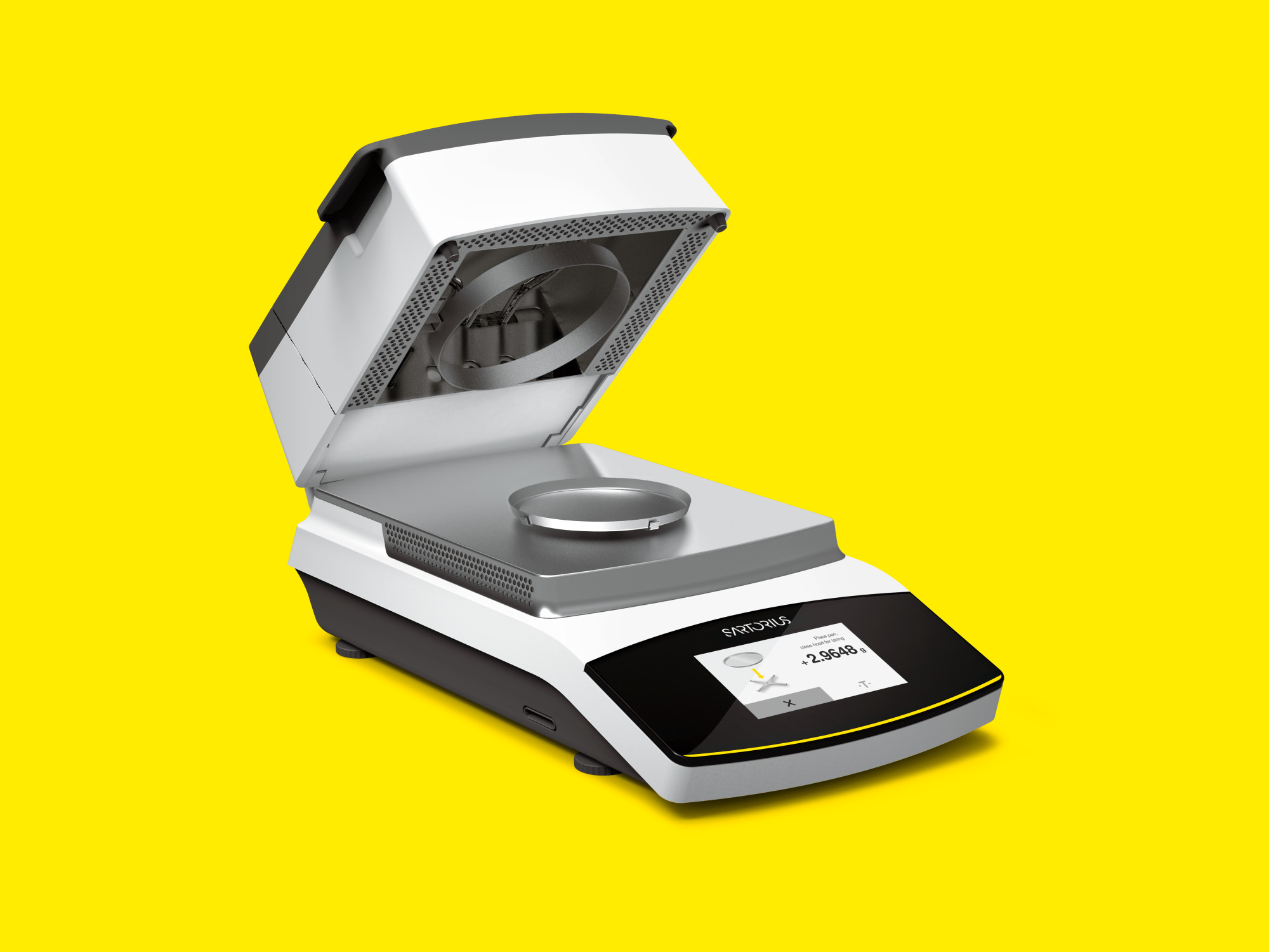 赛多利斯 MA160 红外水分测定仪