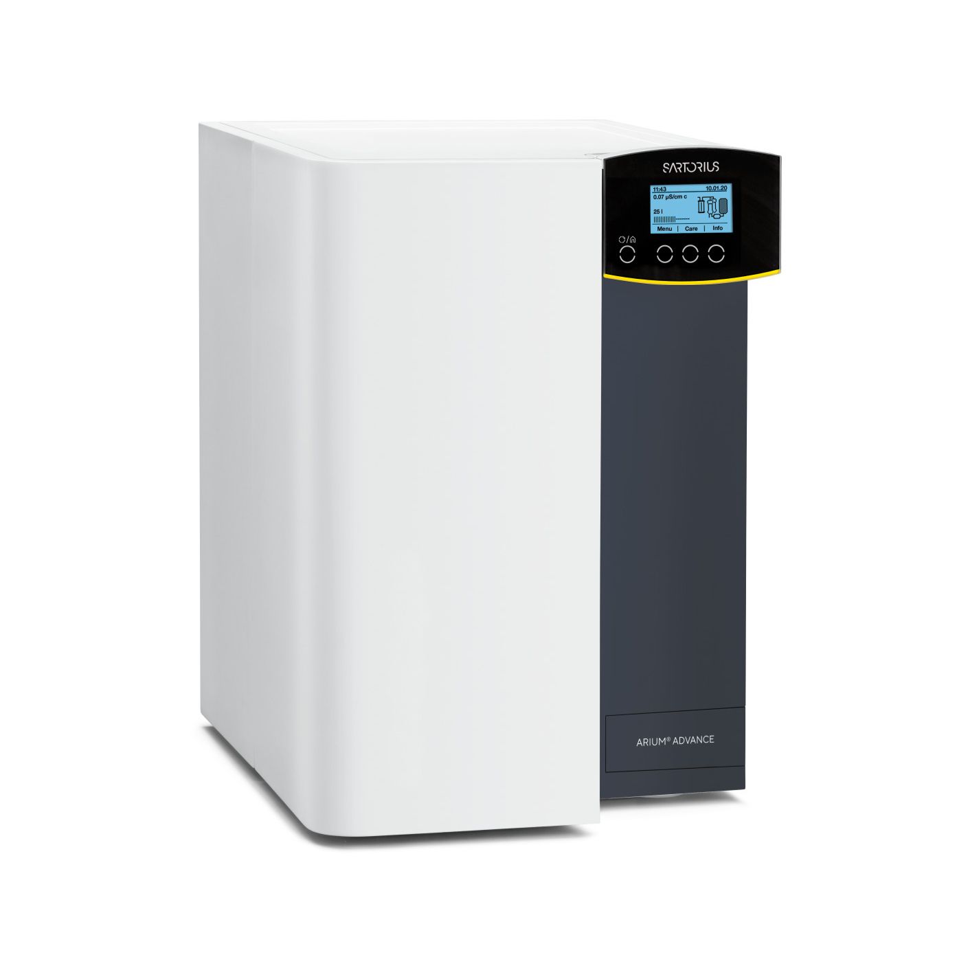 赛多利斯 Arium® Advance EDI 纯水系统