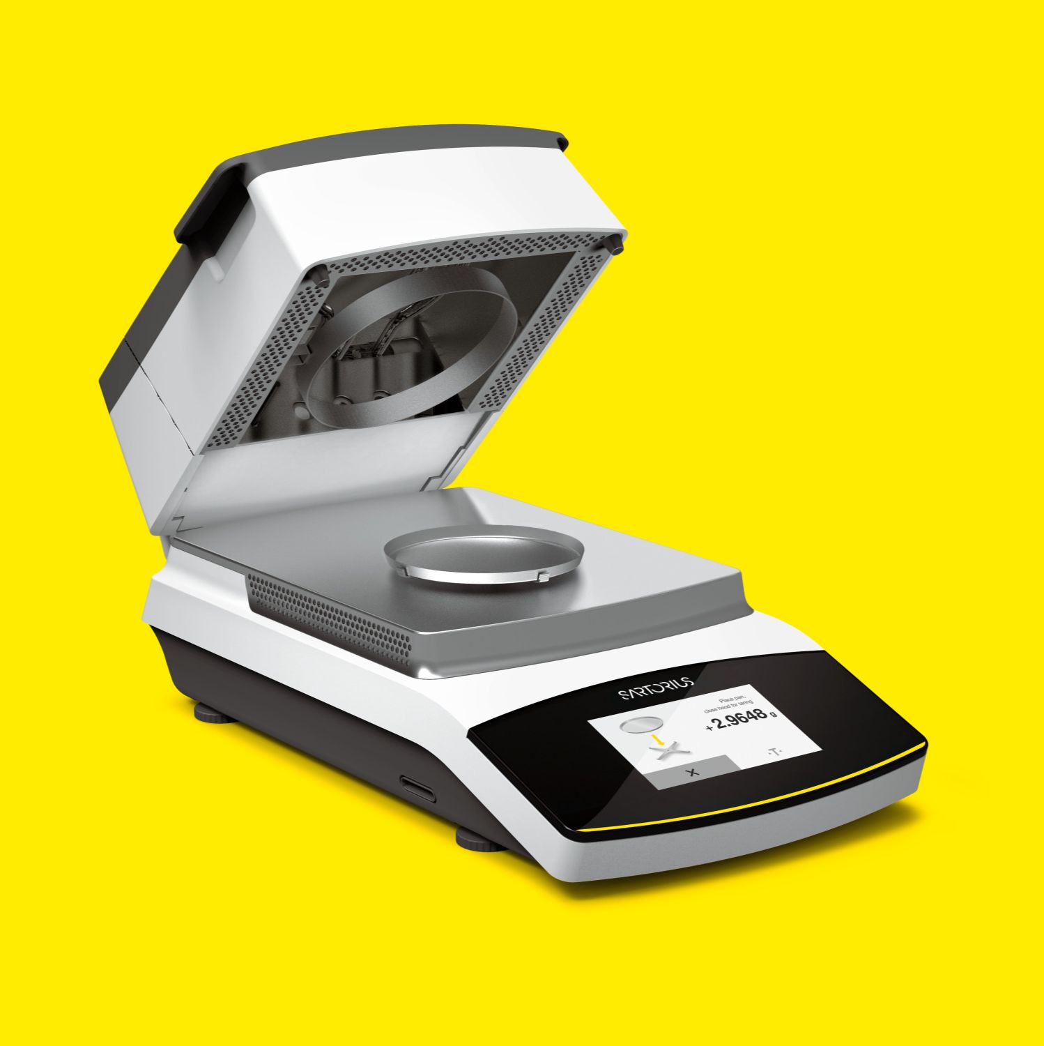 赛多利斯 MA160 红外水分测定仪