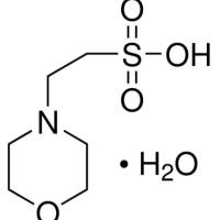 2-吗啉乙磺酸水合物