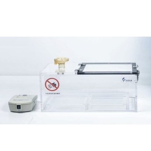 气溶胶暴露染毒系统,小动物气溶胶给药箱