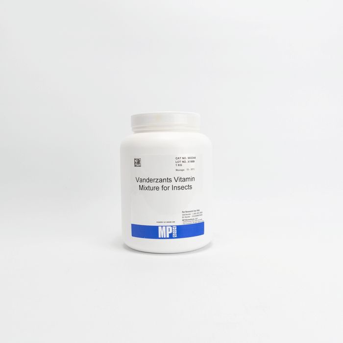 改良型Vanderzant昆虫混合维生素