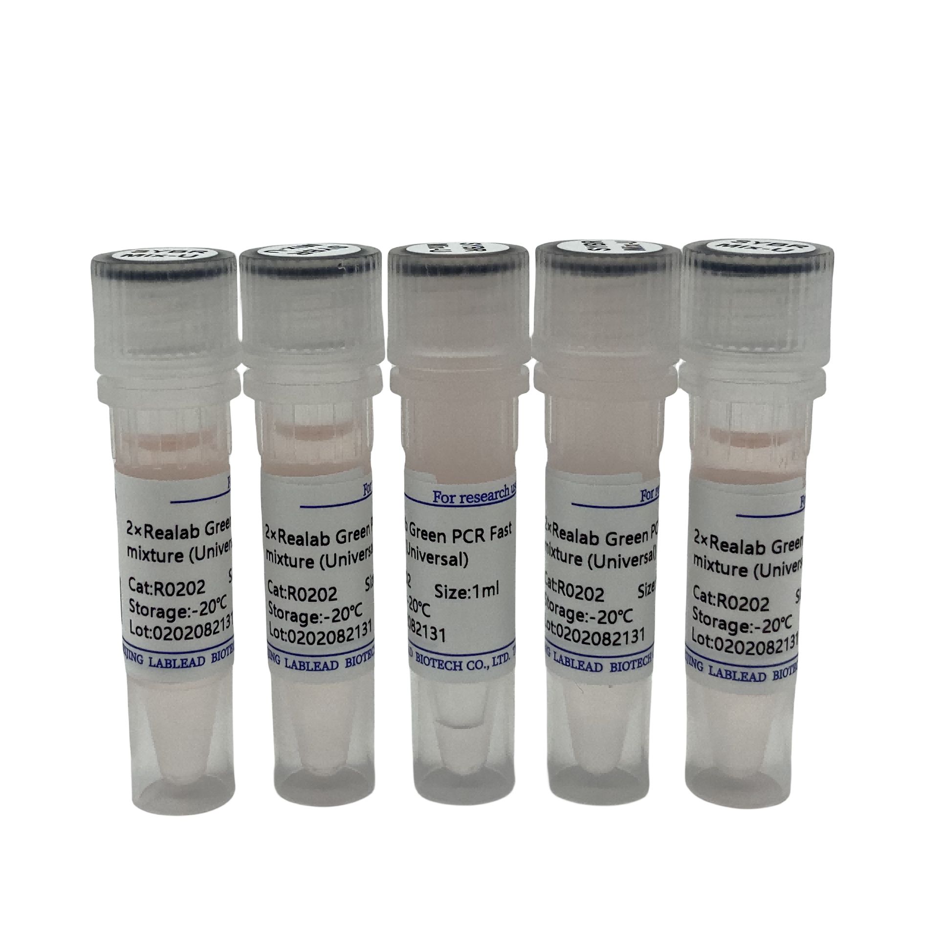 2x Realab Green PCR Fast mixture通用型荧光定量