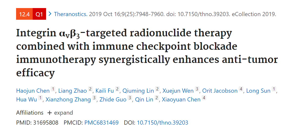 最高IF29.7！LabEx多检测平台助力肿瘤研究高分文献（二）