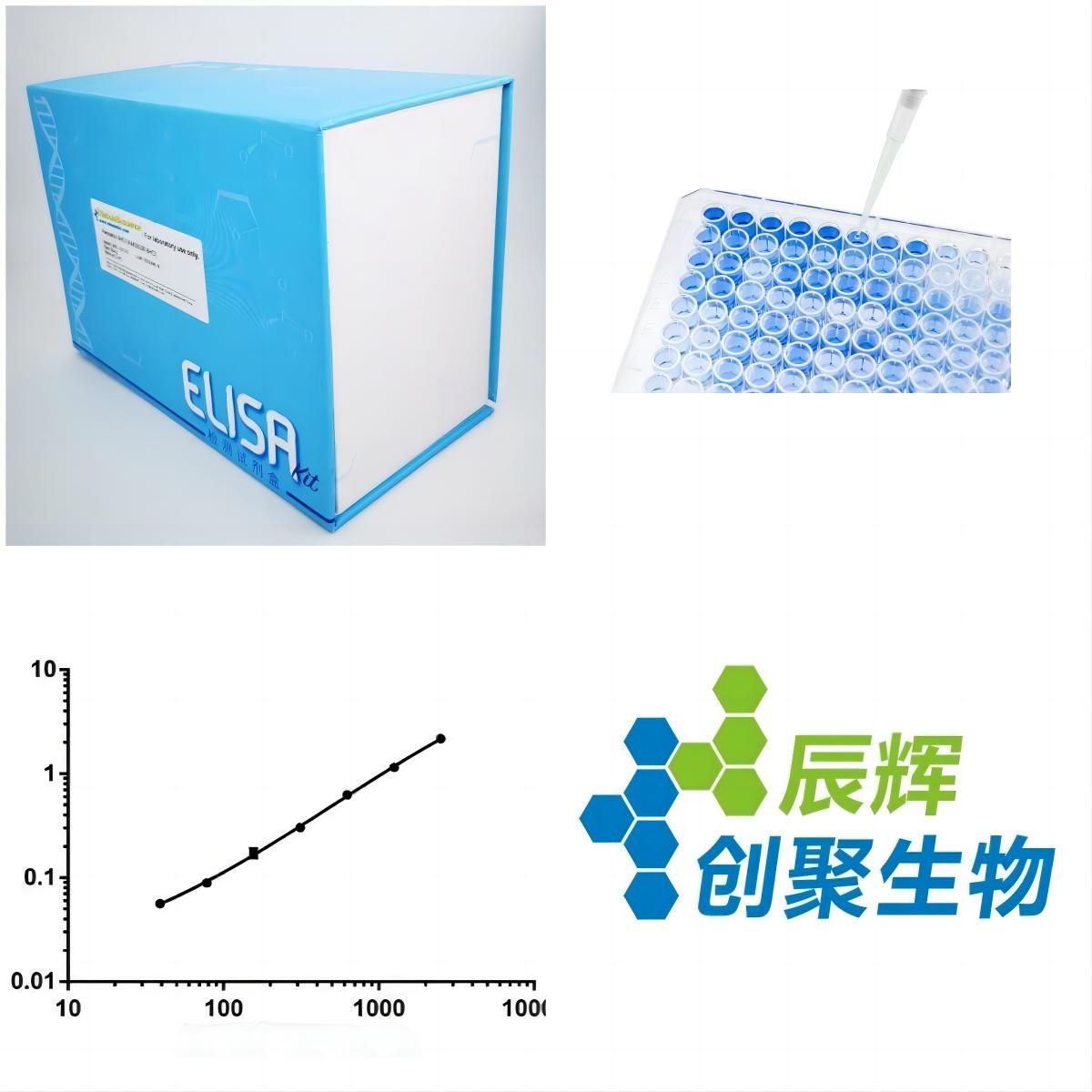 NebuEasy™ 大鼠线粒体呼吸链复合物II(MRCC II)ELISA试剂盒