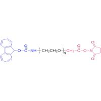 Fmoc-NH-PEG-SCM