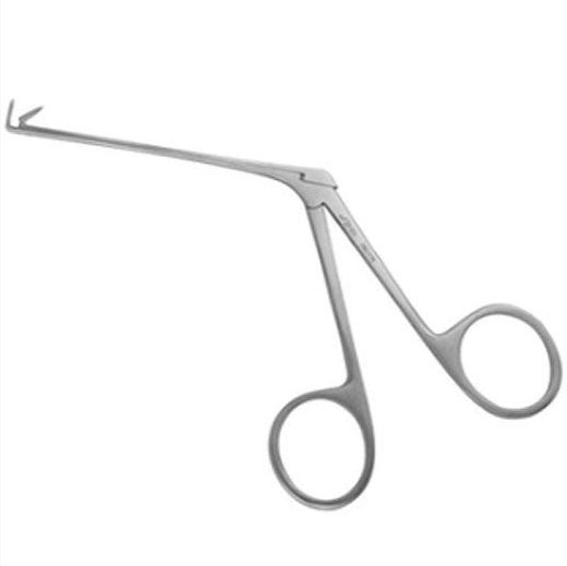 金钟 中耳息肉钳 H6C050（8cm盖板式 直尖圆口 宽2.5）