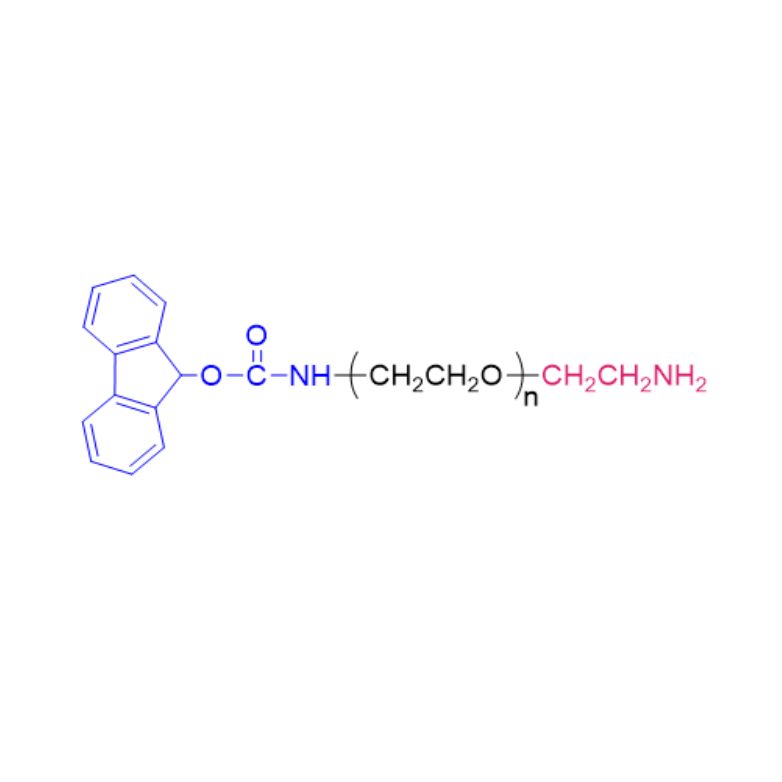 Fmoc-NH-PEG-NH2