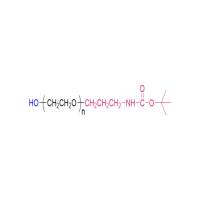 HO-PEG-CH2CH2CH2-NH-Boc