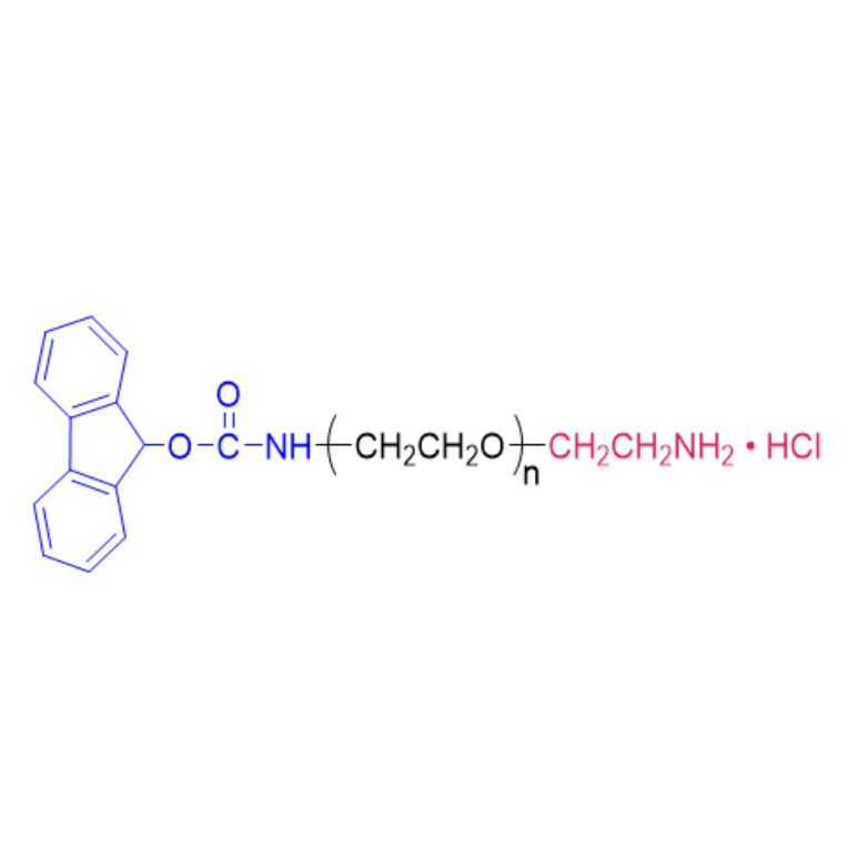 Fmoc-NH-PEG-NH2·HCl