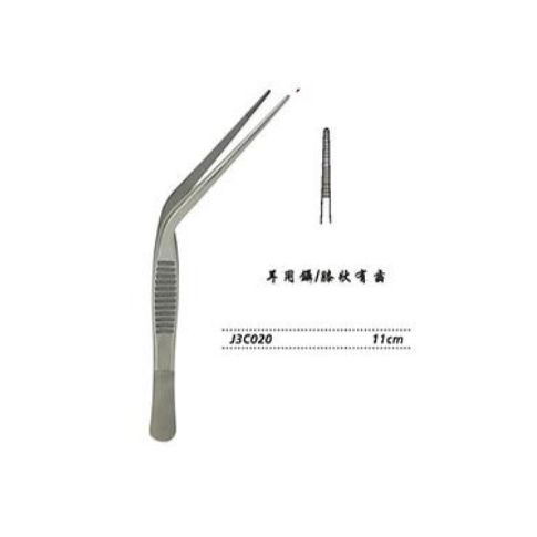 金钟 膝状镊 J3C020 （11cm WD ）