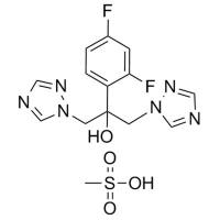 Fluconazole mesylate