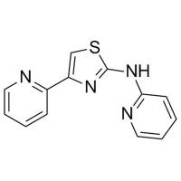 ICA (N-[4-(2-Pyridinyl)-2-thiazolyl]-2-pyridinamine)