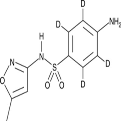 Sulfamethoxazole-d4