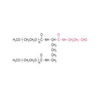 2-arm PEG-CHO(LYS01)