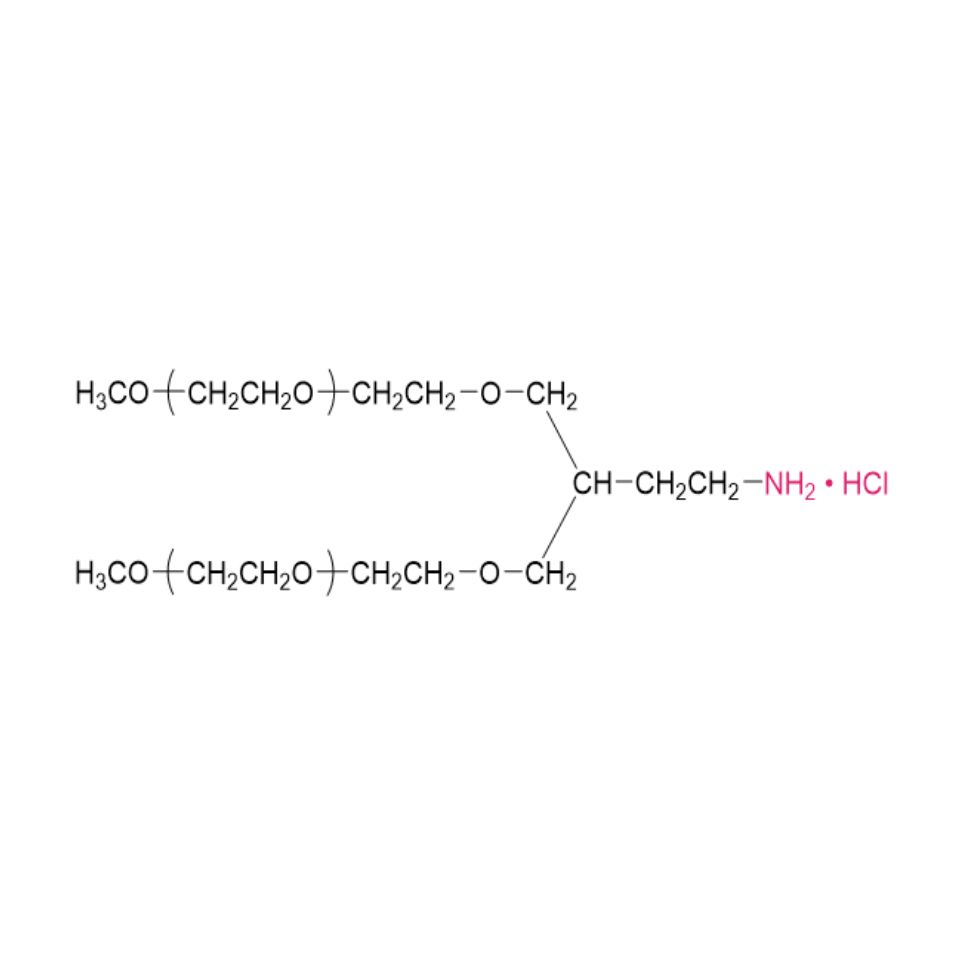 2-arm PEG-NH2·HCl(PT02)