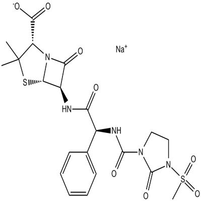 Mezlocillin Sodium