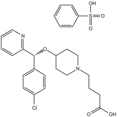 Bepotastine Besilate
