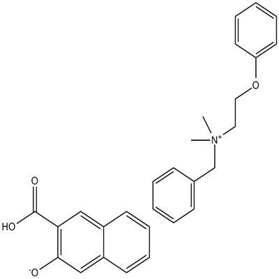 Bephenium Hydroxynaphthoate