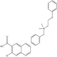 Bephenium Hydroxynaphthoate