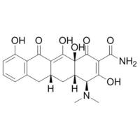 Sancycline (Bonomycin)